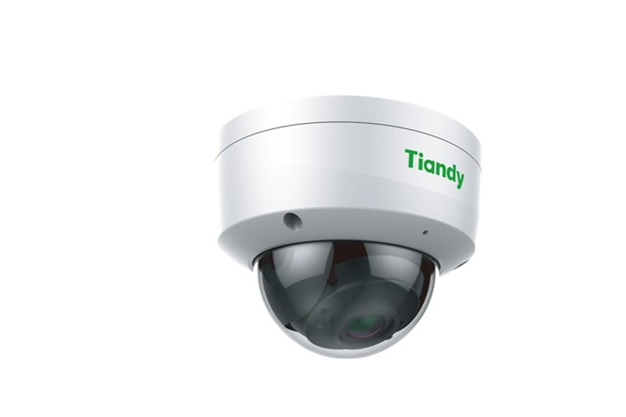 Tiandy CCTV dome camera